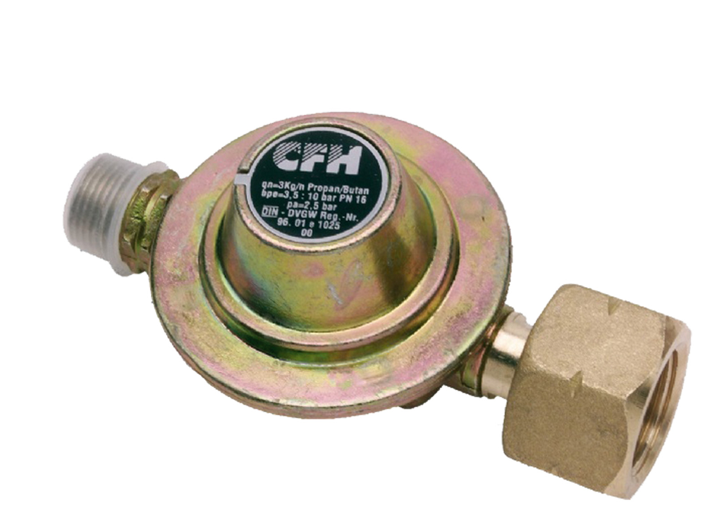 REDUCEERVENTIELEN VASTE DRUK 2.5 BAR CFH 52268 CFH
