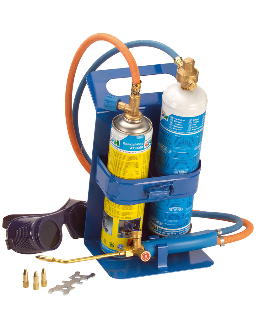 LAS-FIX SF 3100 CFH  AUTOGEEN LAS EN HARDSOLDEEERTOESTEL 52500 CFH