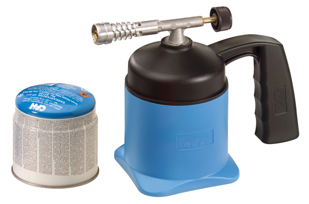 SOLDEERLAMP LM 1000 + 1 PATROON CFH 52156 CFH