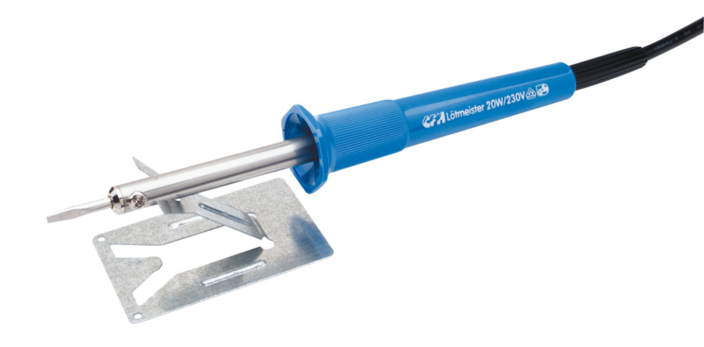 ELEKTRISCHE SOLDEERBOUT 20 WATT CFH 52200 CFH