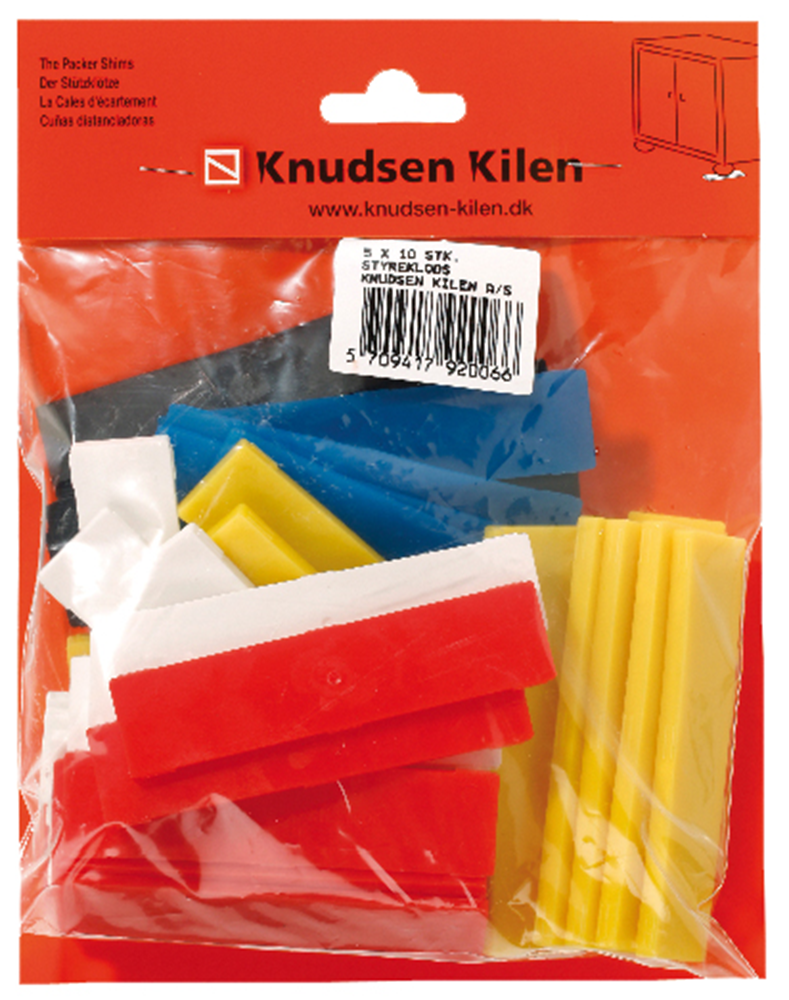 PLATTE SPIEËN 50 ST KN 901002006 KNUDSEN