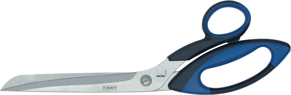 UNIVERSELE PRO SCHAAR 300MM SOFT GRIP FINNY KZ 74530 KRETZER