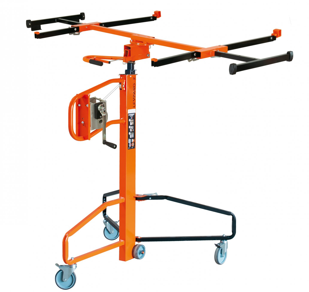 Levpano platenlift - model 2