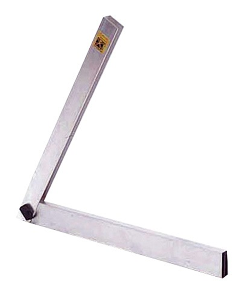 ZWEIHAAK IN ALU 500MM RM 350250 MONDELIN