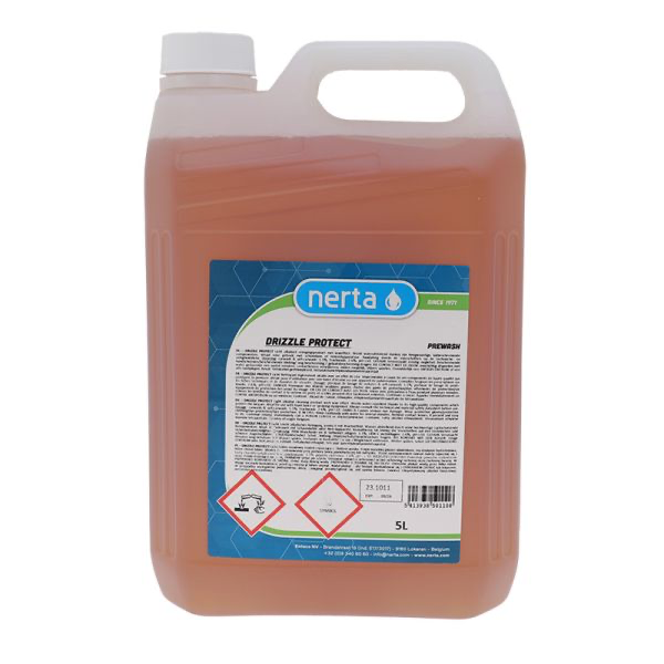 SCHUIMSHAMPOO DRIZZLE PROTECT 5L REF:300-0005-JUMPRO-01 NERTA