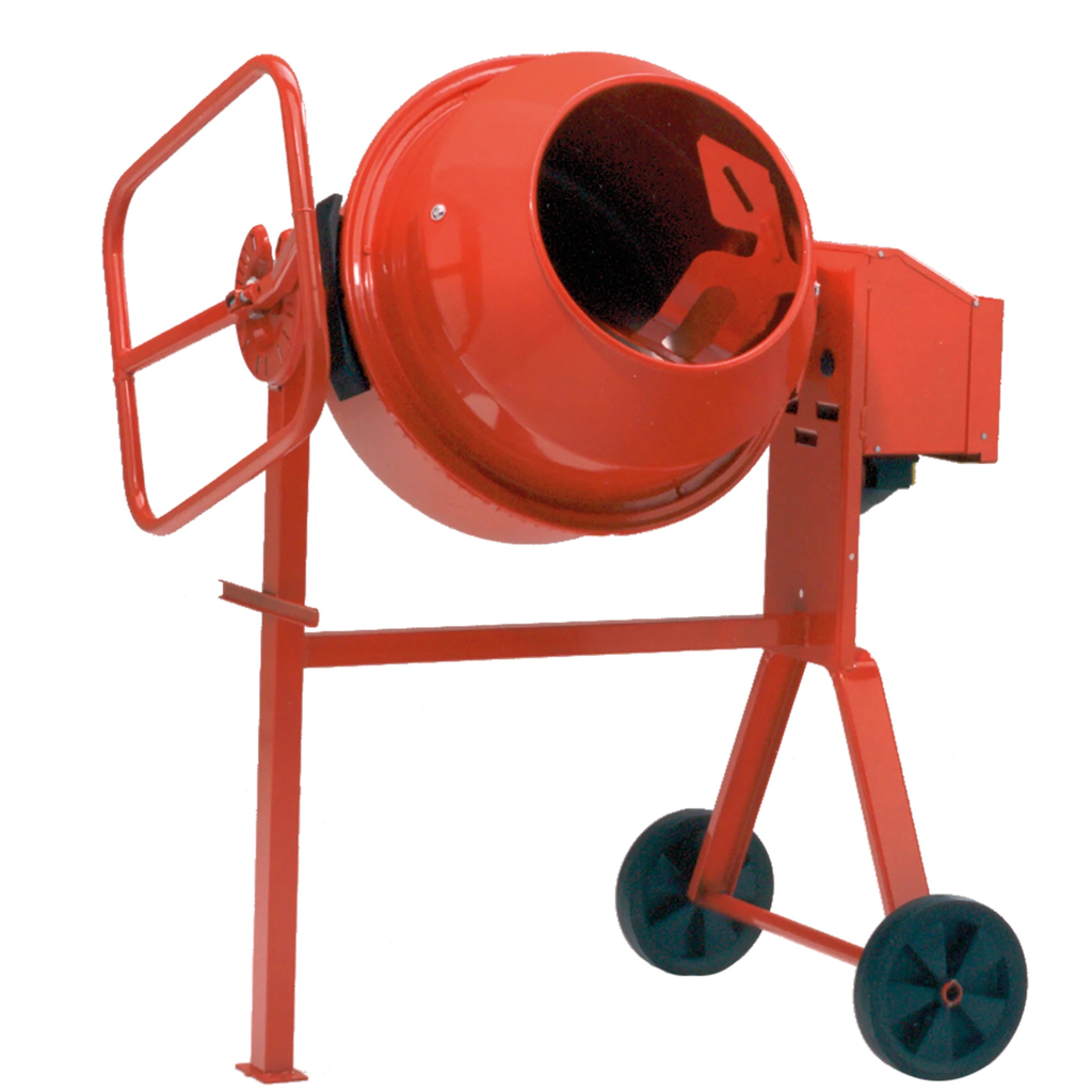 BETONMOLEN EUROMIX 125L 0.5KW/230V 04601222 LESCHA