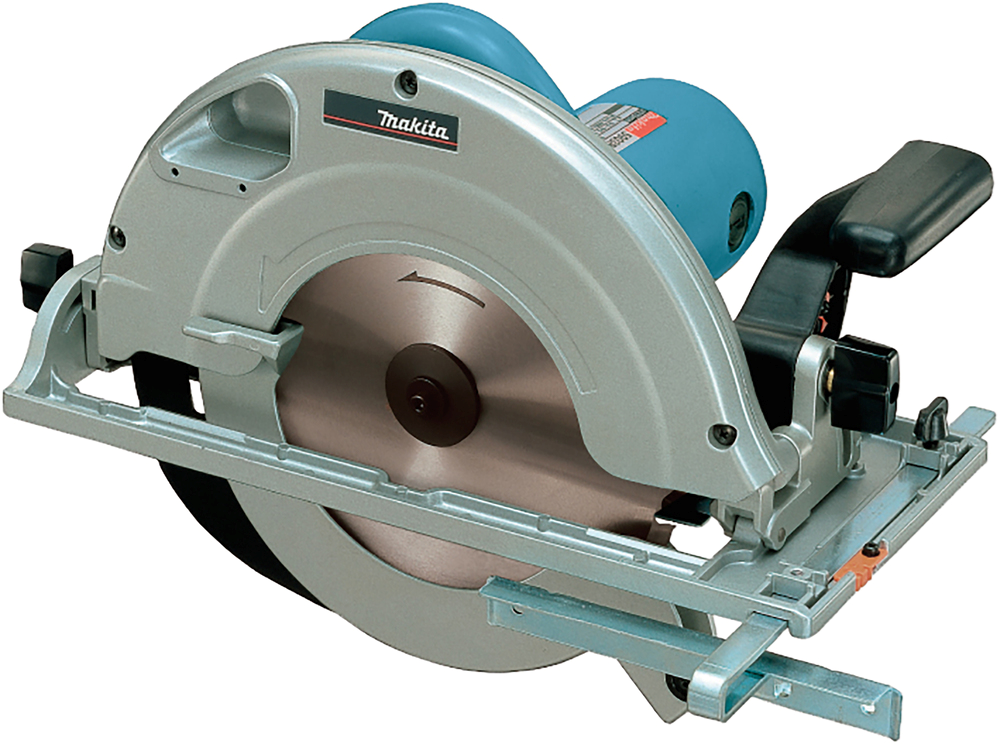 CIRKELZAAG 235MM 2000W 235MM + EXTRA ACC + KOFFER. REF:5903RKX1 MAKITA
