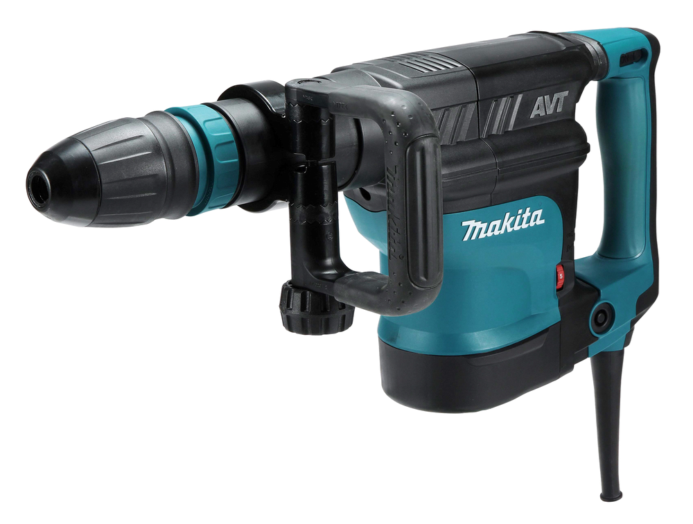 SDS-MAX BREEKHAMER 11,2J 1300W AVT + KOFFER REF:HM1111C MAKITA