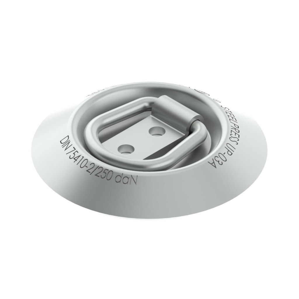 SJOROOG OPBOUW DIAM. 97MM (2 DELEN) REF:NUP-03A PACAUTO