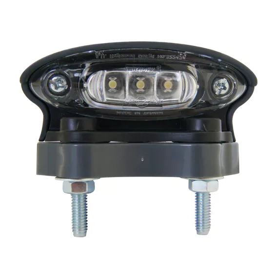 LED NUMMERPLAATVERLICHTING 12/24V REF:L26256CK-G-15-P PACAUTO