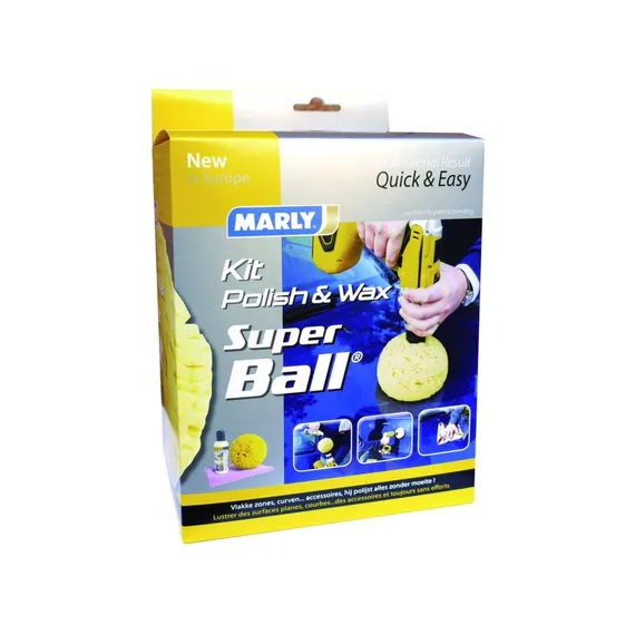 KIT SUPER BALL REF:6910001200 MARLY