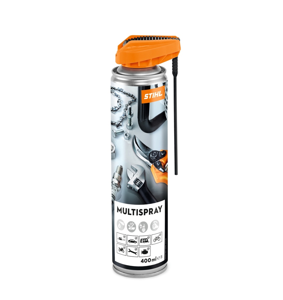 MULTISPRAY 400 ML REF:07304117000 STIHL