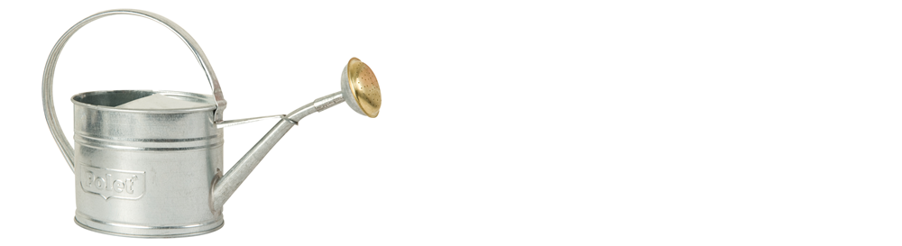 GIETER 2L GEGALVANISEERD-0,45MM REF:790102 POLET