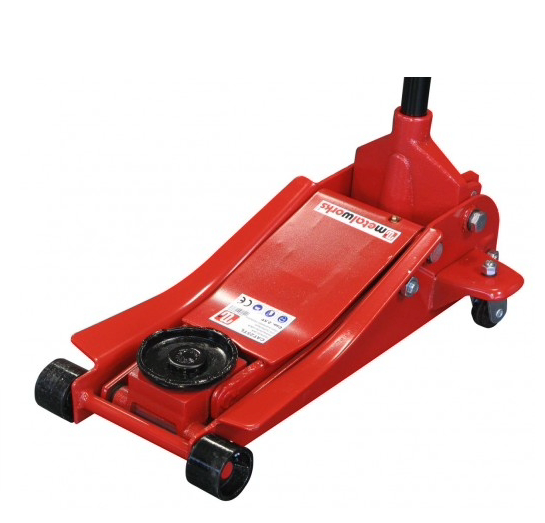 HYDRAULISCHE ROLKRIK 'EXTRA LAAG' - 2.5T 754752260