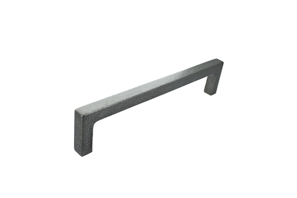 GREEP IJZER GEGOTEN IJZER KLEUR CC160MM 10X10MM REF:01.4196.01