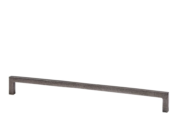 GREEP IJZER GEGOTEN IJZER KLEUR CC320MM 10X10MM REF:01.4198.01