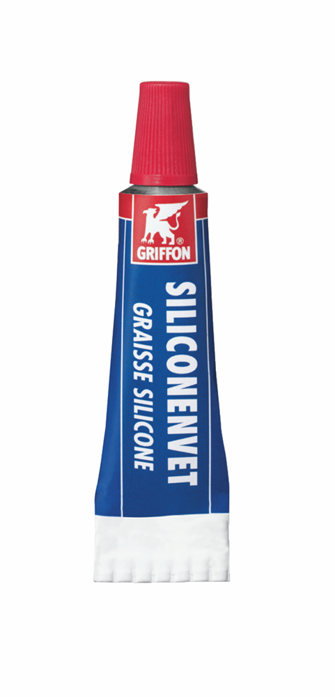 GRIFFON SILICONEN-VET 15 G TUBE DISPLAY À 20 REF:GRI1233462 PERFECTA CFS/GRIFFON