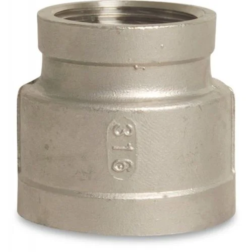VERLOOPMOF NR 240 RVS 3/4'' X 1/2'' BI/BI 0080058