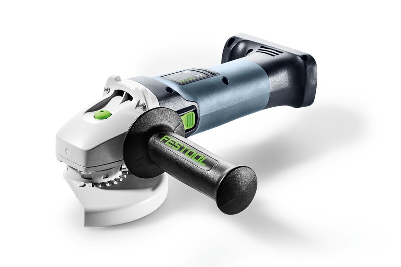 HAAKSE ACCUSLIJPMACHINE AGC 18-125 EB-BASIC REF:576825 FESTOOL