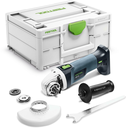 HAAKSE ACCUSLIJPMACHINE AGC 18-125 EB-BASIC REF:576825 FESTOOL