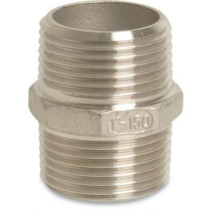 NIPPEL NR 280 RVS 3/4'' 0080164 BOSTA