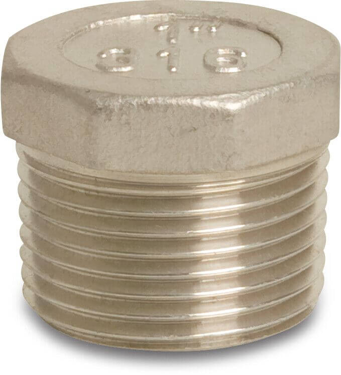 STOP NR 290 RVS 1/2'' BUI REF:0080173 BOSTA