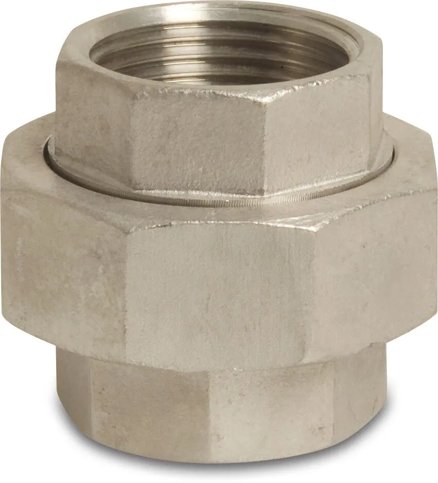 3-DELIGE KOPPELING NR 340 RVS 1/2'' BI/BI REF:0080193 BOSTA