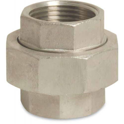 3-DELIGE KOPPELING NR 340 RVS 11/2'' REF:0080197 BOSTA