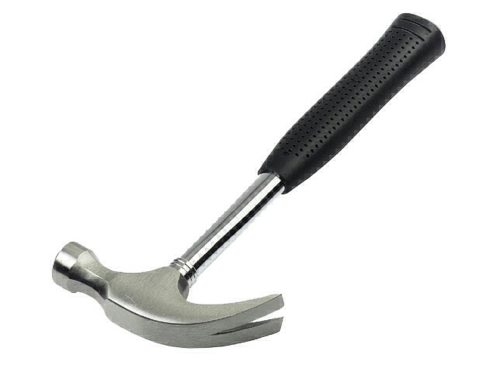 HAMER SCHRIJNWERKER STAAL STEEL 13OZ IR100102