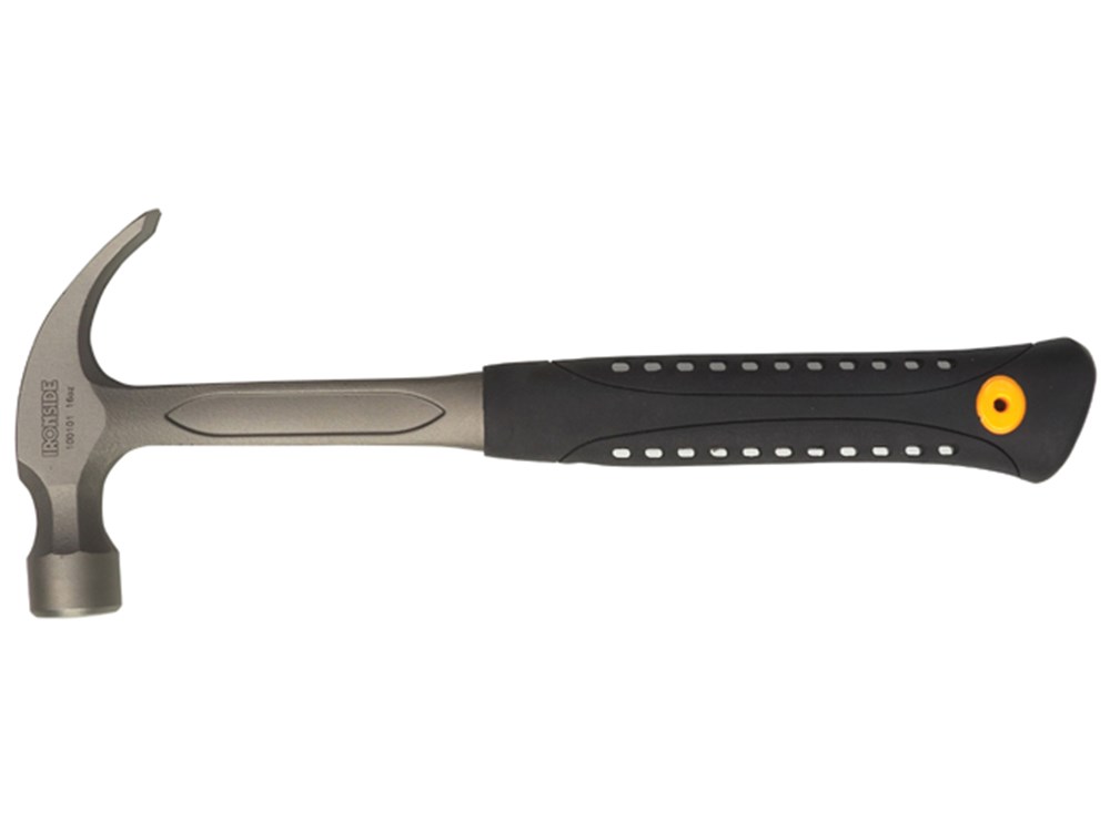 HAMER SCHRIJNWERKER STAAL STEEL RV 20OZ IR100103 REF:328034 IRONSIDE