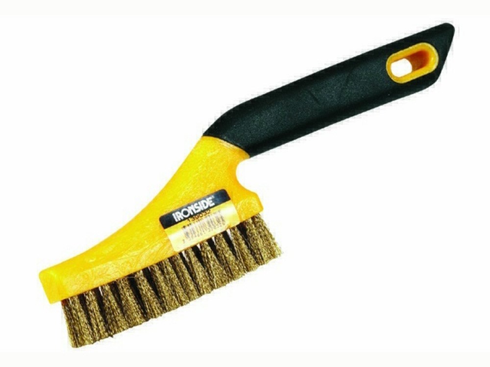 HANDBORSTEL BI COMPO 3 RIJEN MESSING IR139032 REF:382155 IRONSIDE