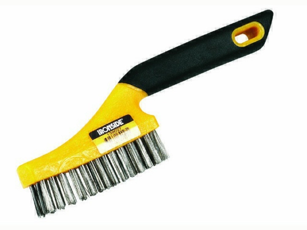 HANDBORSTEL BI COMPO 3 RIJEN RVS IR139026