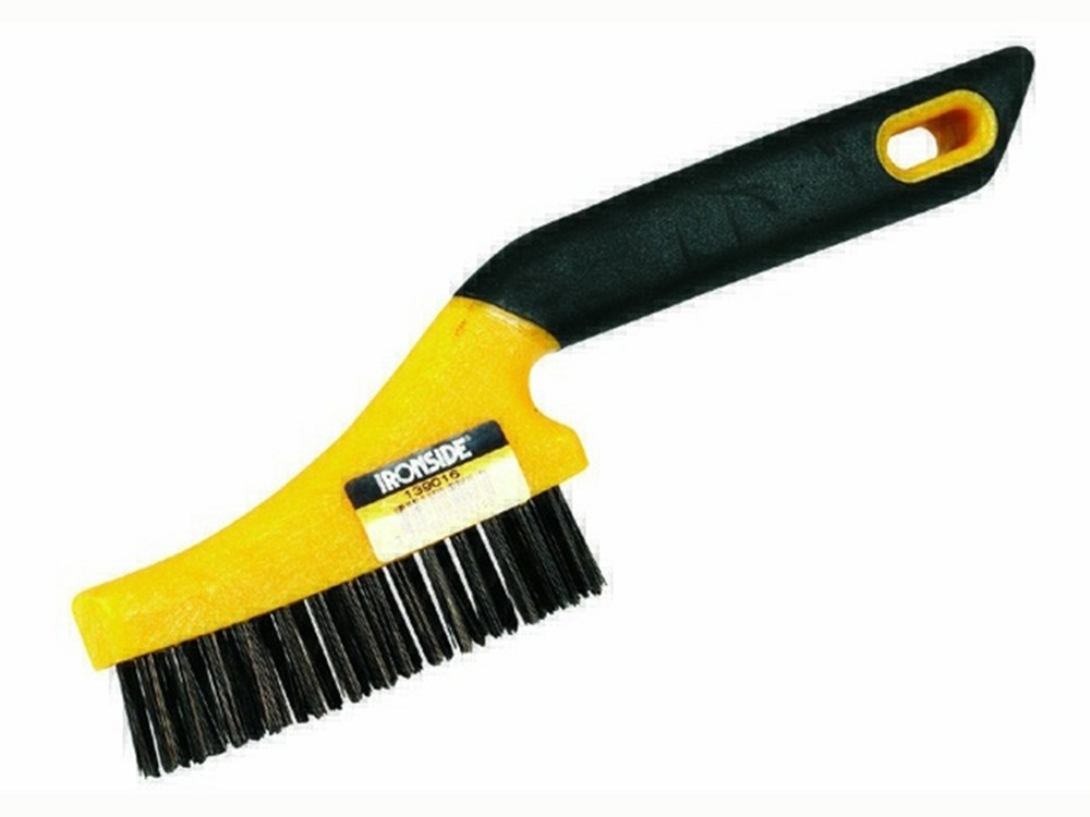 HANDBORSTEL BI COMPO 4 RIJEN STAAL IR139017 REF:382152 IRONSIDE