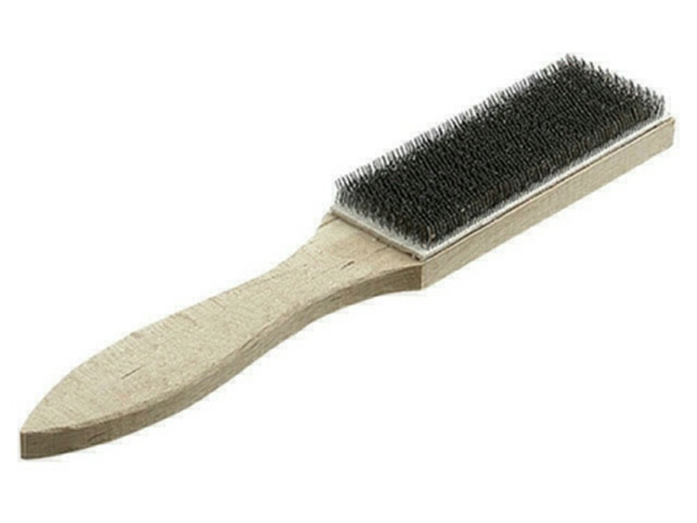 HANDBORSTEL VOOR VIJLEN 115X40MM IR139030