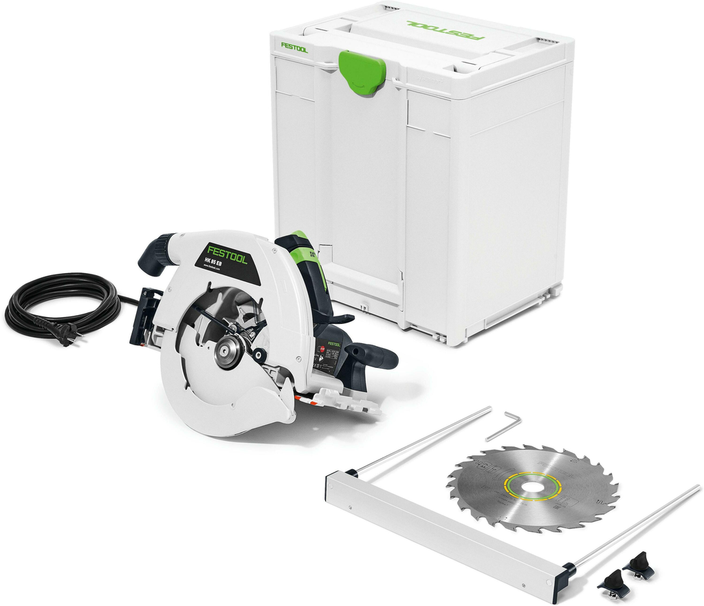 HANDCIRKELZAAG HK 85 EB-PLUS REF:576147 FESTOOL