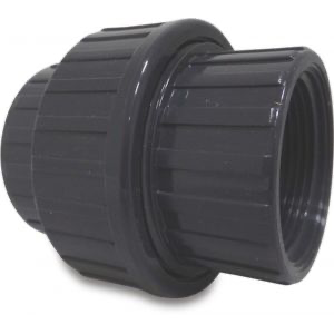 3/3 KOPPELING PVC-U 1/2'' BINNENDRAAD REF:0100111 BOSTA
