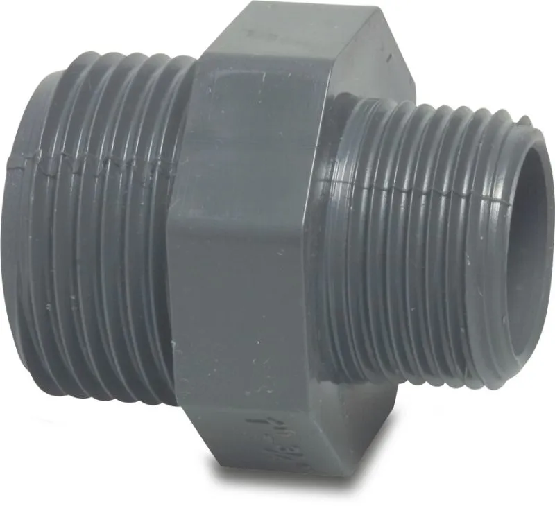 VERLOOPDRAADNIPPEL 1'' X3/4'' BU.16BAR 0100174 BOSTA