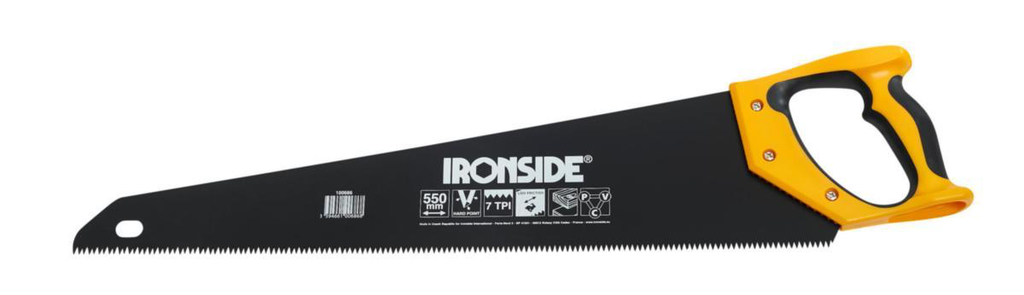 HANDZAAG BI COMPO 550MM 7TPI - IR100686 REF:322855 IRONSIDE