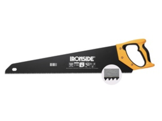 HANDZAAG BI-COMPO HANDVAT 7TPI 400MM IR103004 REF:323037 IRONSIDE