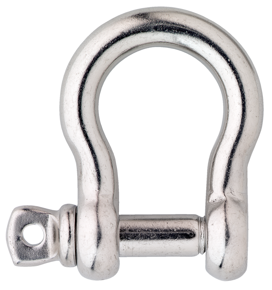 HARPSLUITING HANDELSUITVOERING/4MM/RVS 316 911-04I REF:8000.030.0I04