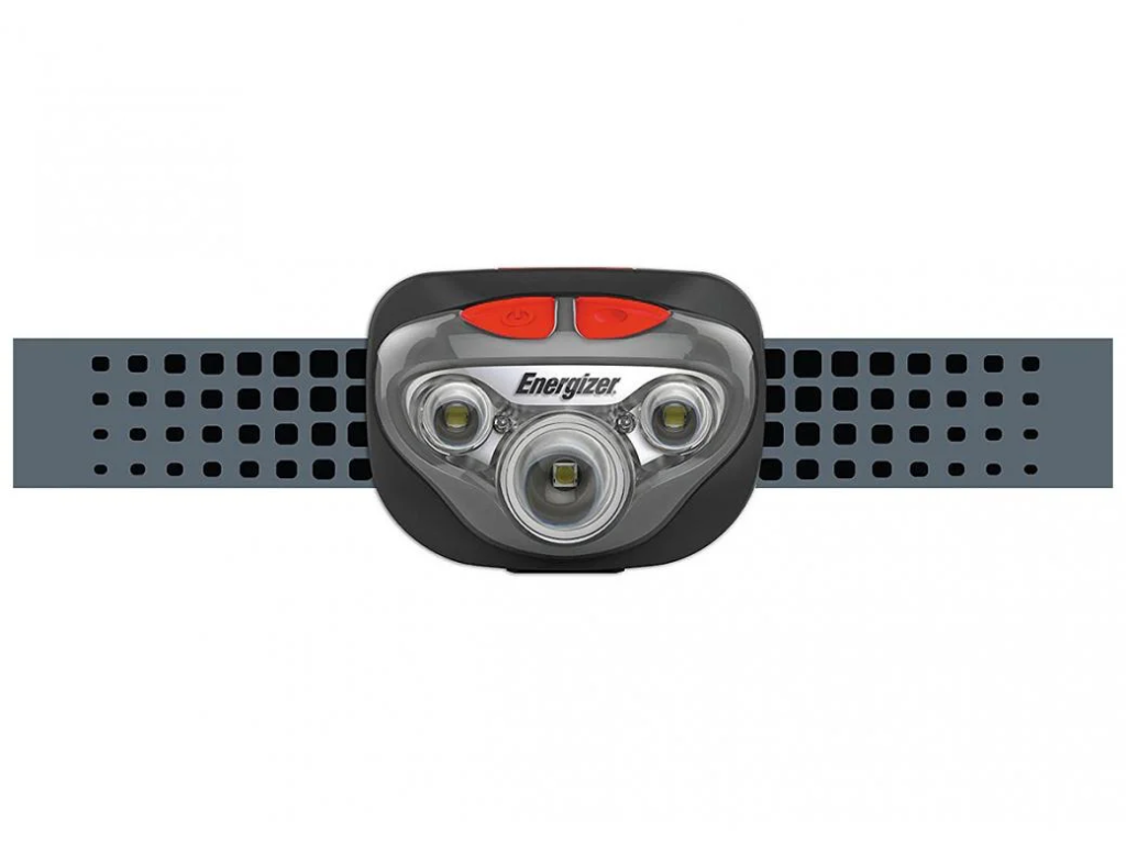 HEADLIGHT VISION HD PLUS FOCUS + 3xAAA HEADVISION