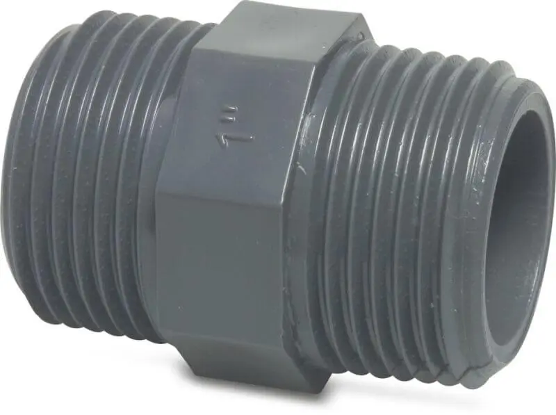 DRAADNIPPEL 3/4'' BU.DR.16BAR REF:0110537 BOSTA