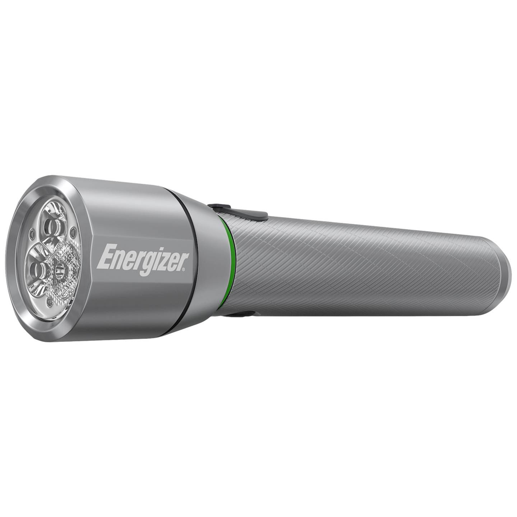 HERLAADBAAR ZAKLAMP VISION HD METAL REF:VISIONHDR ENERGIZER