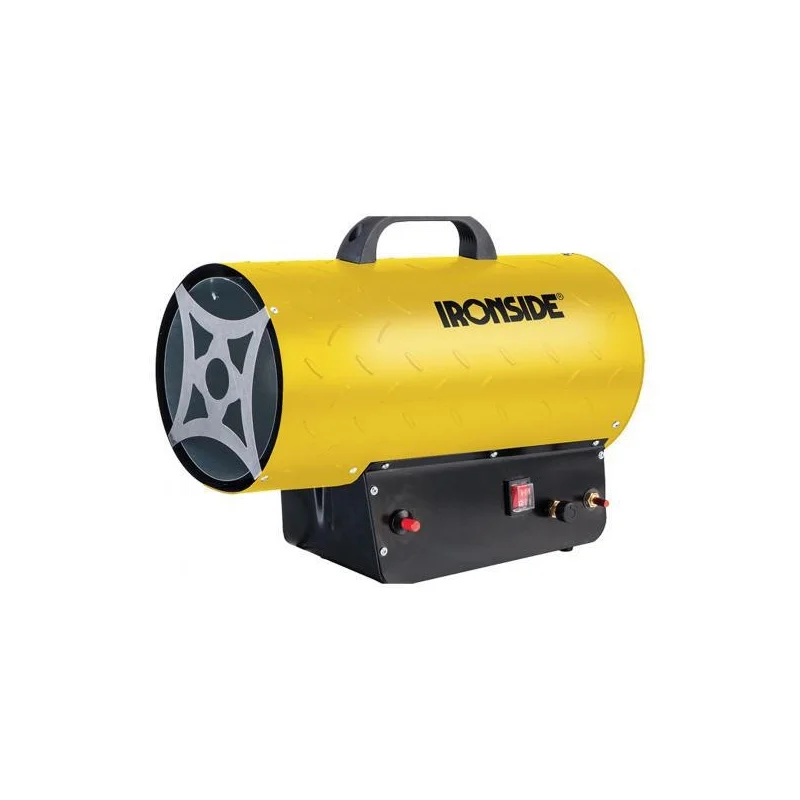 HETELUCHTKANON GAS PROPAAN 15KW REF:702463 IRONSIDE