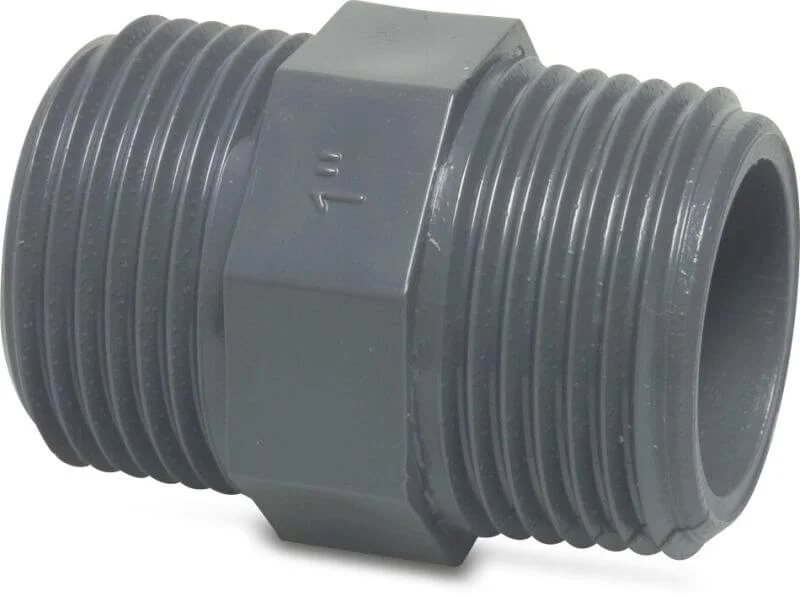 DRAADNIPPEL 1 1/2'' BU.DR.16BAR REF:0110540 BOSTA