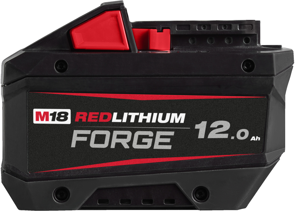 M18 REDLITHIUM FORGE BATTERIJ 12.0 AH REF: 4932492651 MILWAUKEE