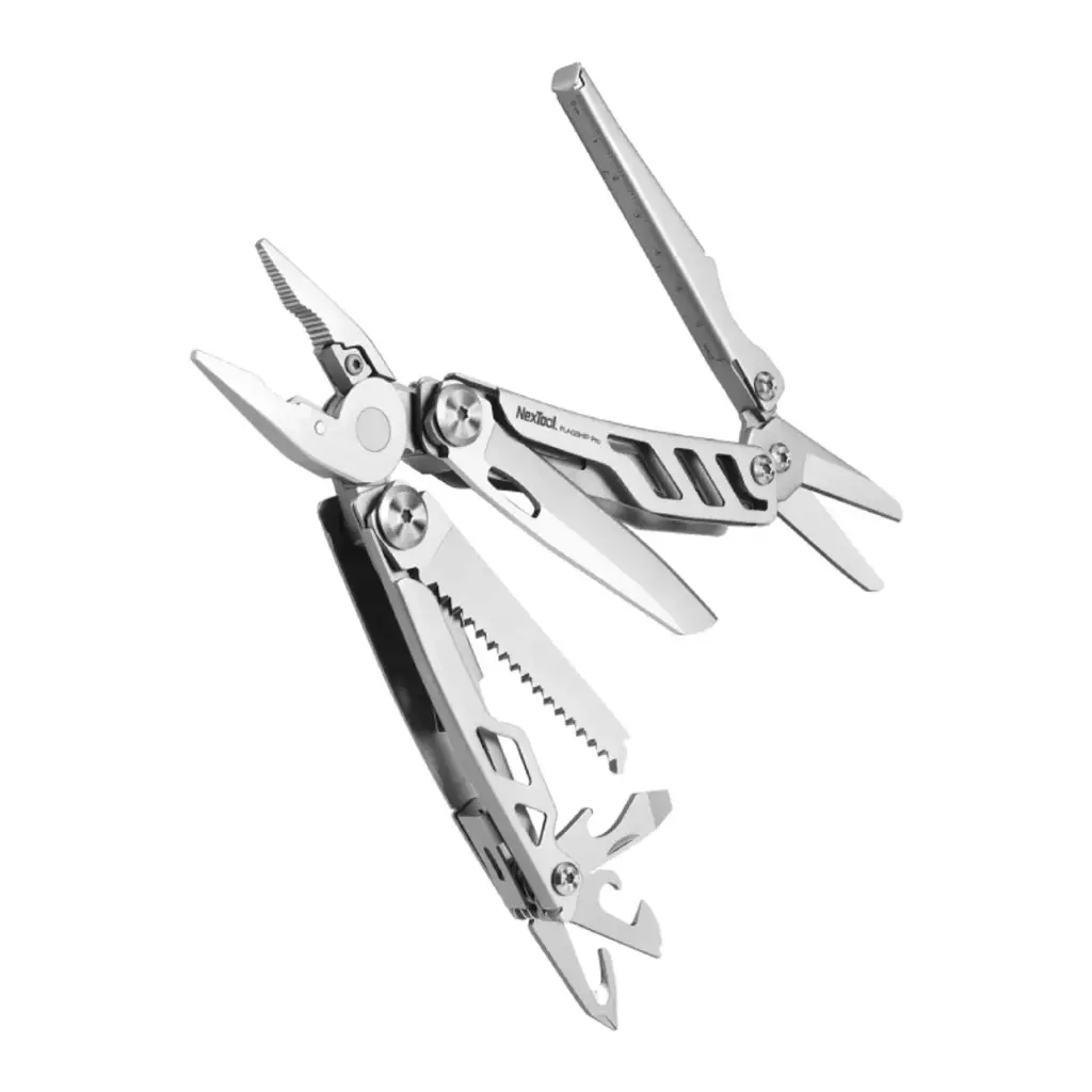 MULTITOOL,FLAGSHIP PRO, 16F, RVS, DOOS REF:56NTNE0104 NEXTOOL