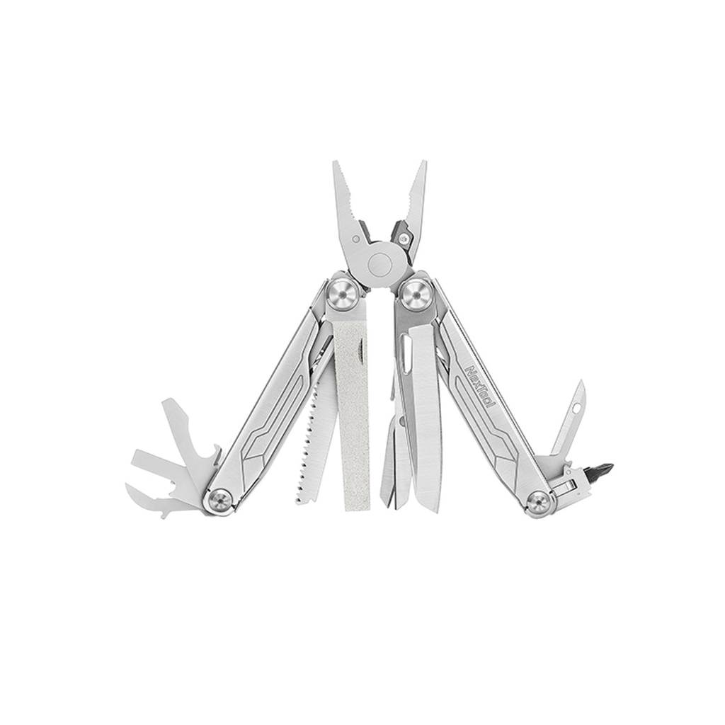 MULTITOOL,FLAGSHIP CAPTAIN, 19F, RVS, DOOS REF:56NTNE20214 NEXTOOL