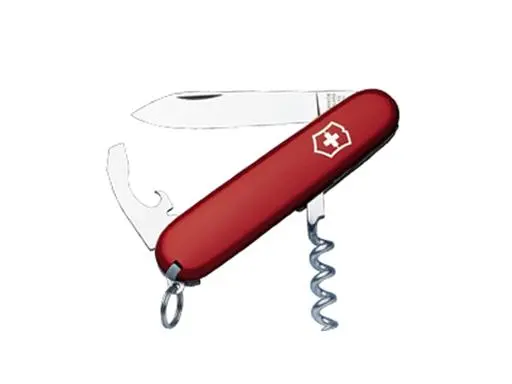WAITER BLISTER ZAKMES REF:5V0.3303.B1 VICTORINOX