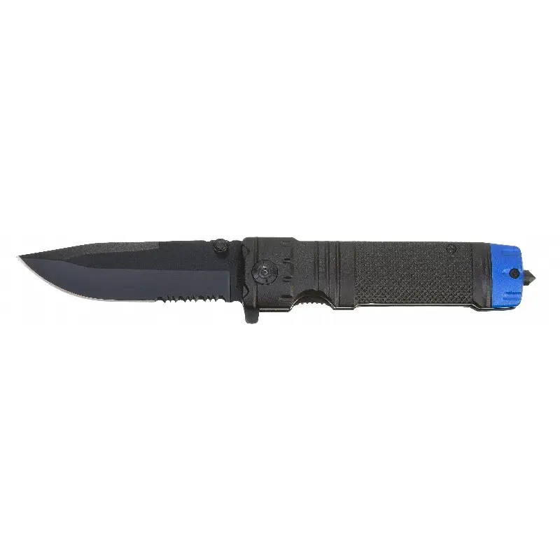 ZAKMES, ESCAPE K2, RVS/ALUMINIUM, CLIP, DOOS REF:51H337/K-21CM HOMEY'S
